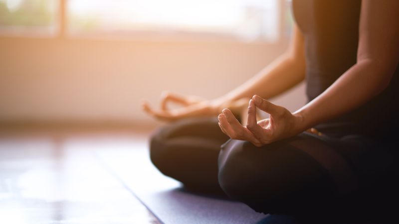 Why being present is a mind-body exercise you should practice