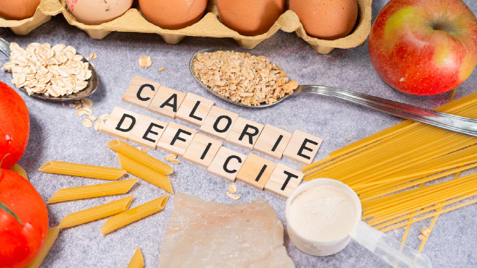 What is a calorie deficit diet?