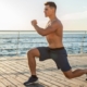 I did the lunge crunch for a week — here’s