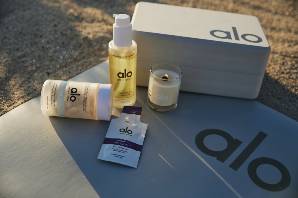 Alo Stacks Supplements as It Continues to ‘Move Into Wellness’