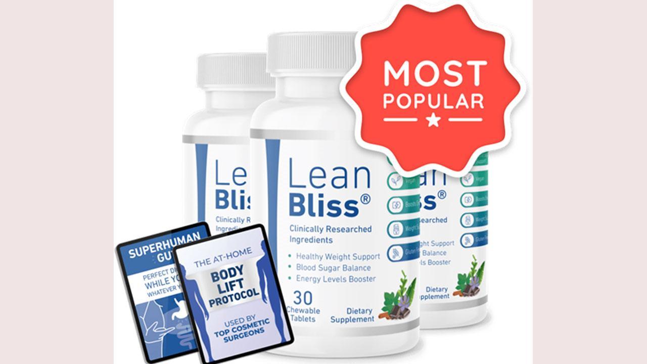 Lean Bliss Reviews 2024 (Customer Honest Warning Exposed) LeanBliss Weight