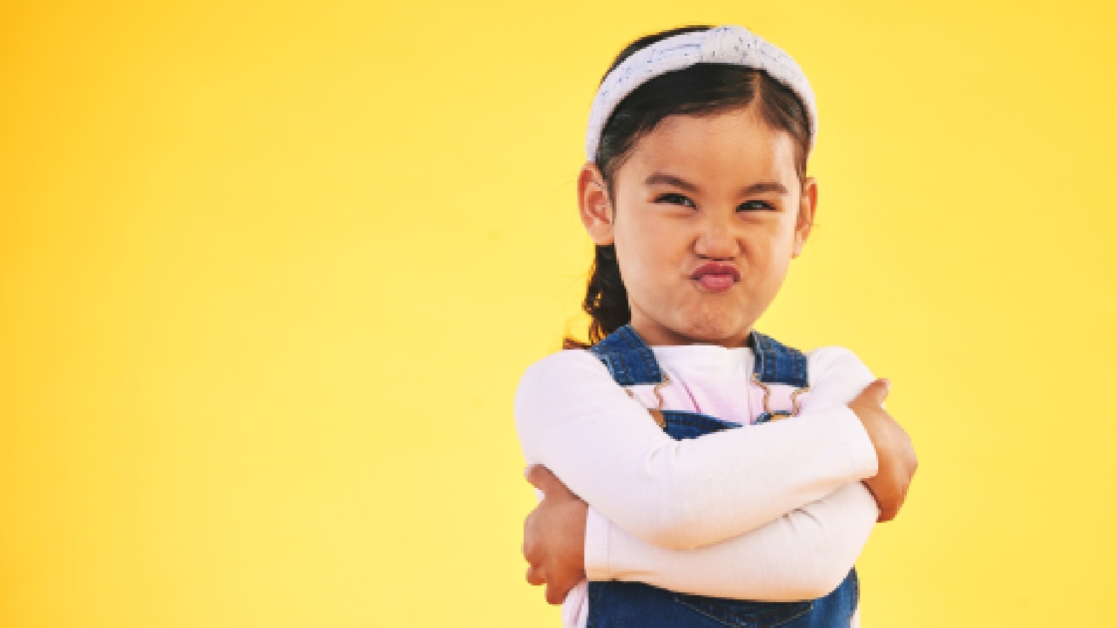 Temper tantrums in kids: 5 ways to deal with them