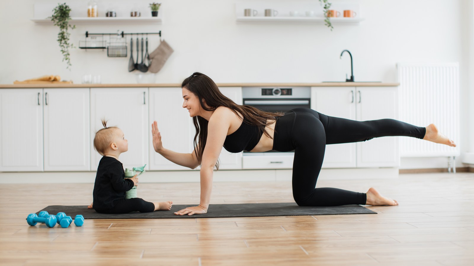 11 best postpartum yoga poses for recovery