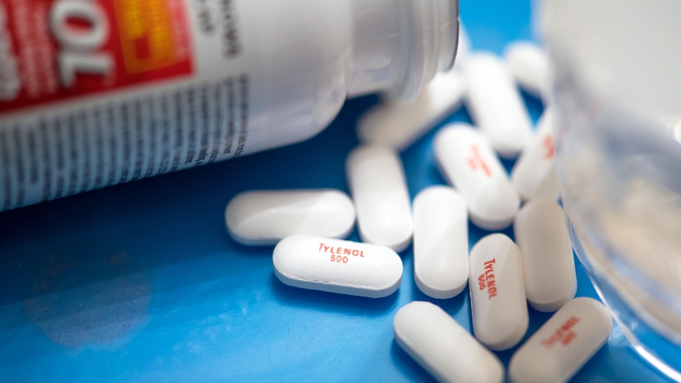 Federal judge says research can't be used to link acetaminophen