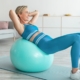 5 best exercise balls for home workout