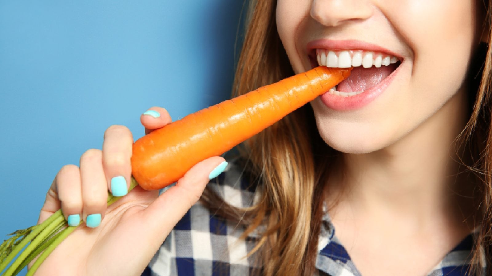Carrot can prevent bad breath! Know its benefits for oral