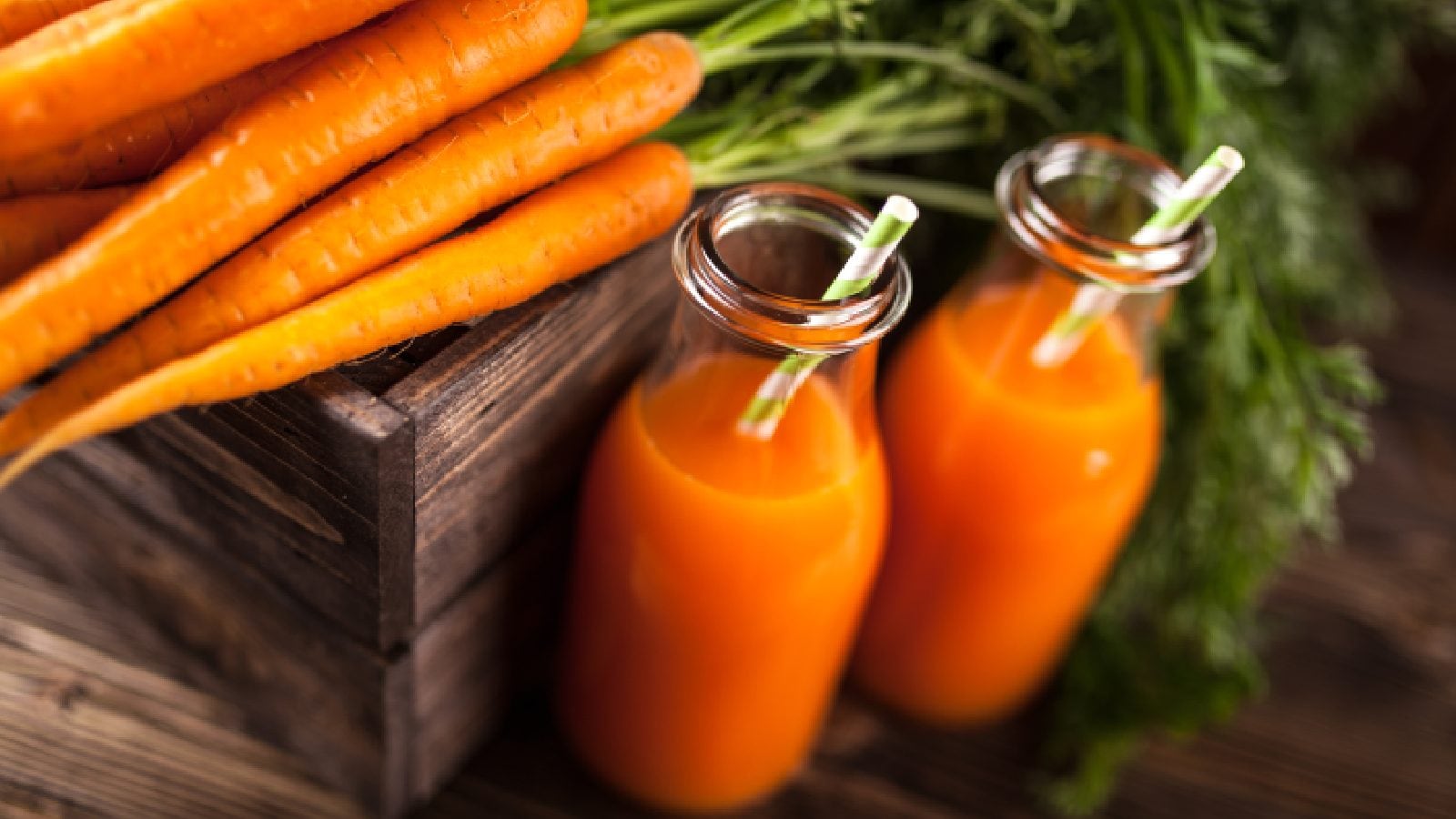 6 health benefits of drinking carrot juice in winter