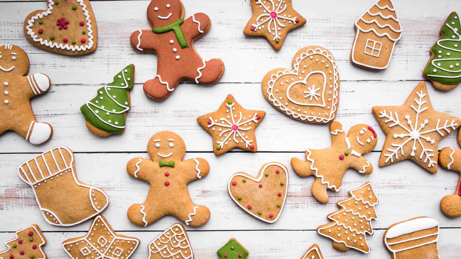 6 best healthy Christmas cookie recipes