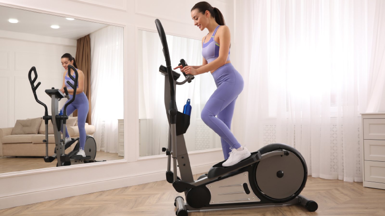 5 Best Cross Trainers for your Home Gym