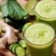 Cucumber ginger juice: Healthy drink for weight loss