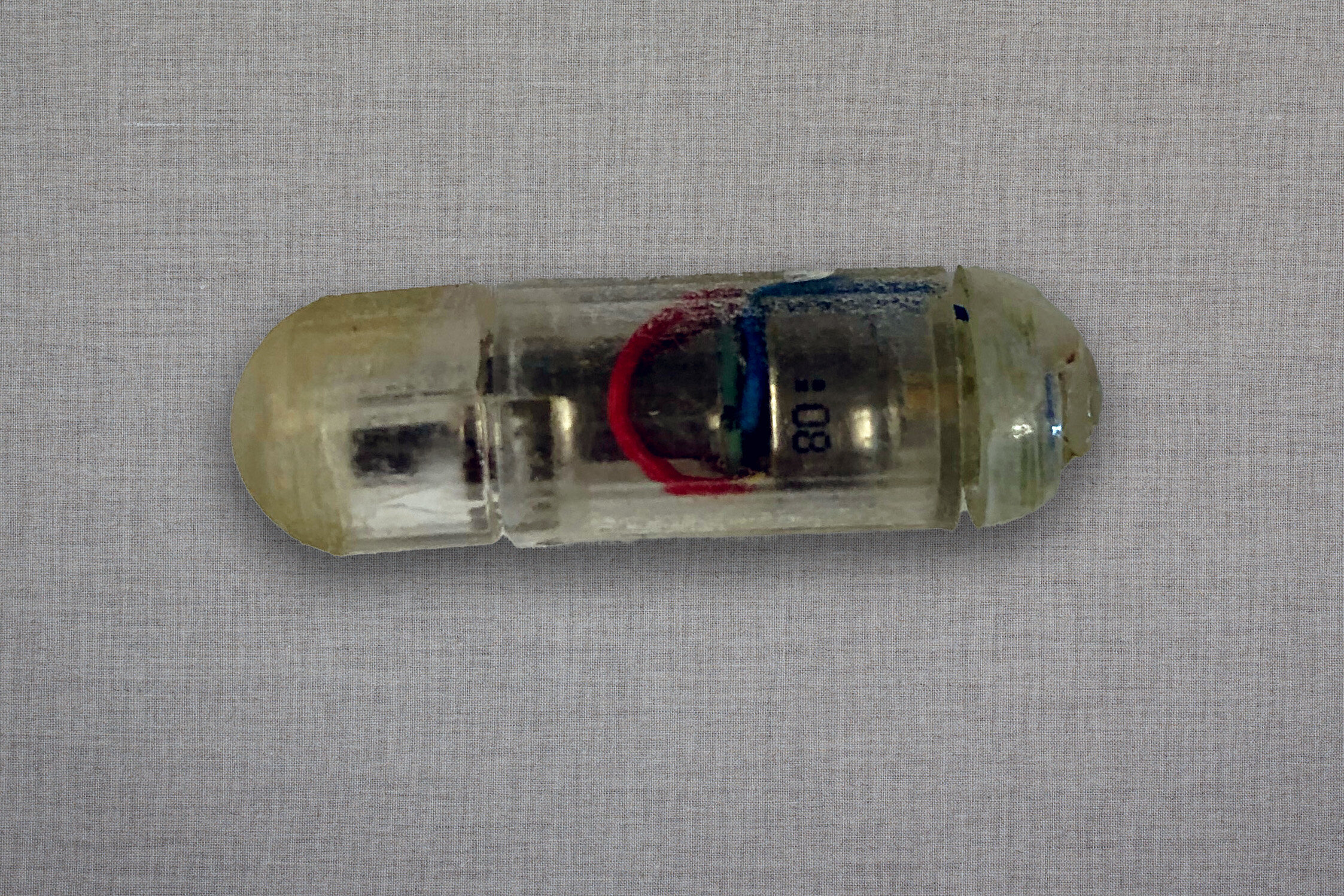 Engineers develop a vibrating, ingestible capsule that might help treat