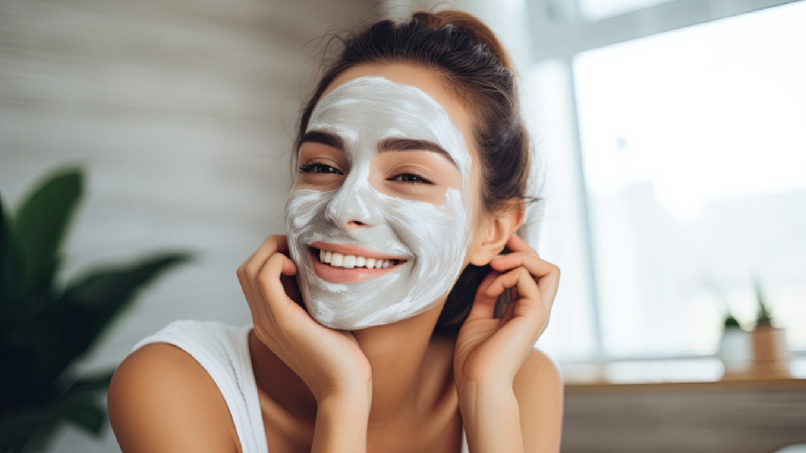 6 homemade hydrating face masks for dry skin