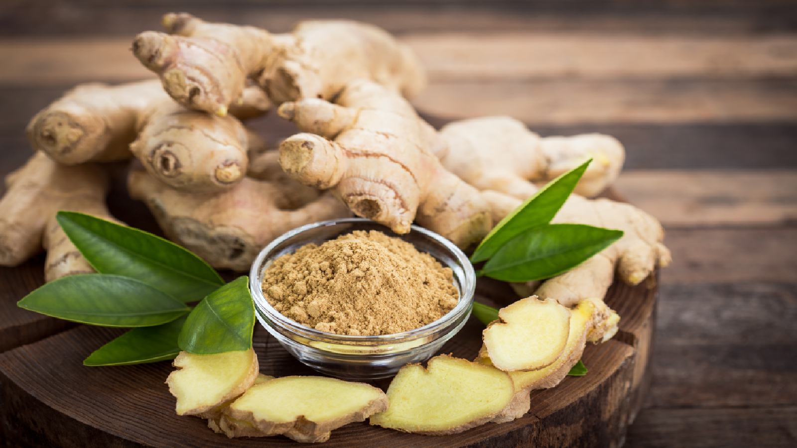 Ginger for hair growth: Benefits and uses