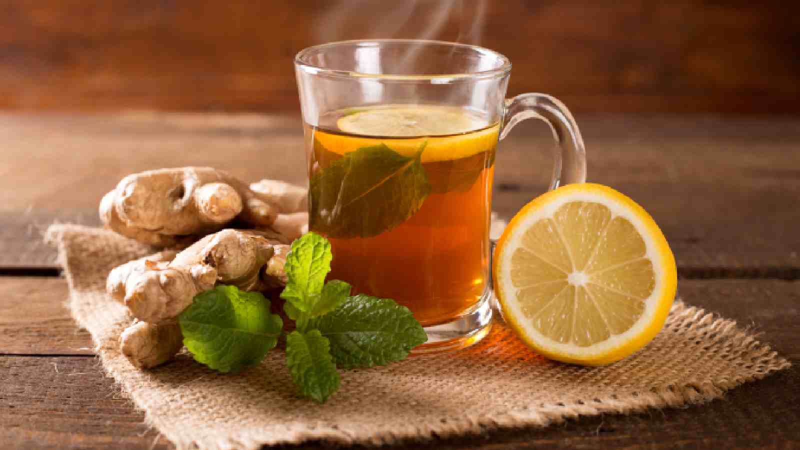 Health benefits of ginger in monsoon: Ways to add it
