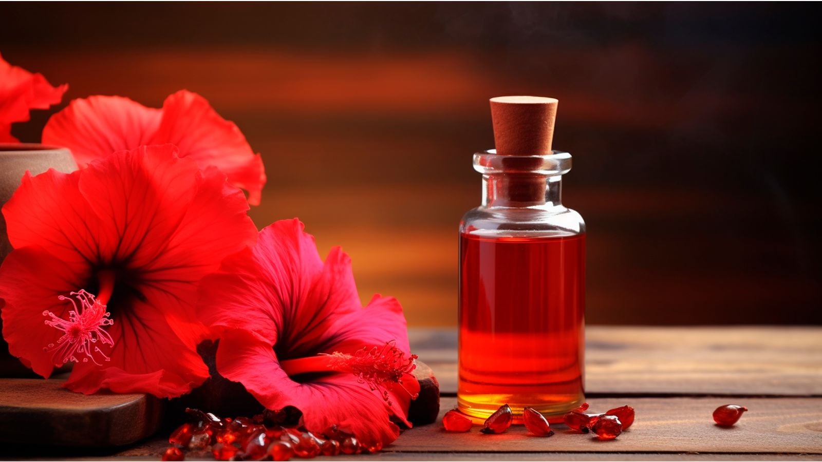 5 best hibiscus hair oils for beautiful hair