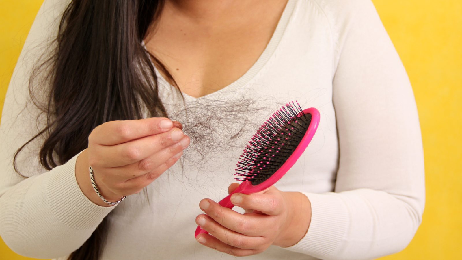Postpartum hair loss: 6 tips to reduce hair fall after
