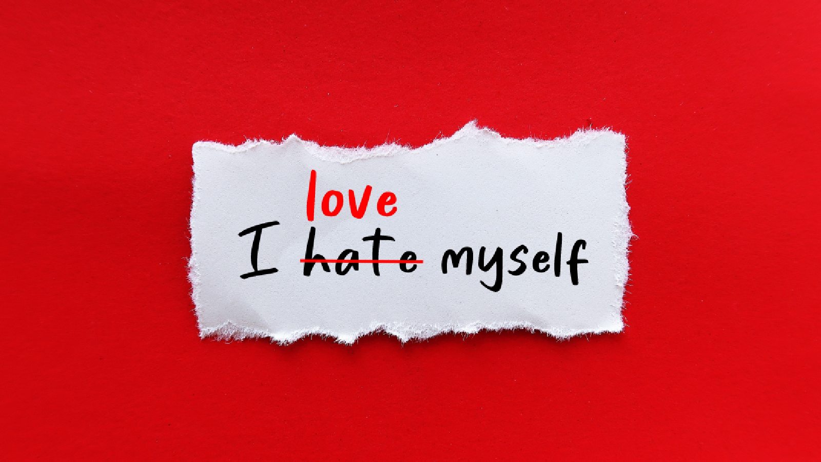 7 ways to cope with self-hatred and self-loathing