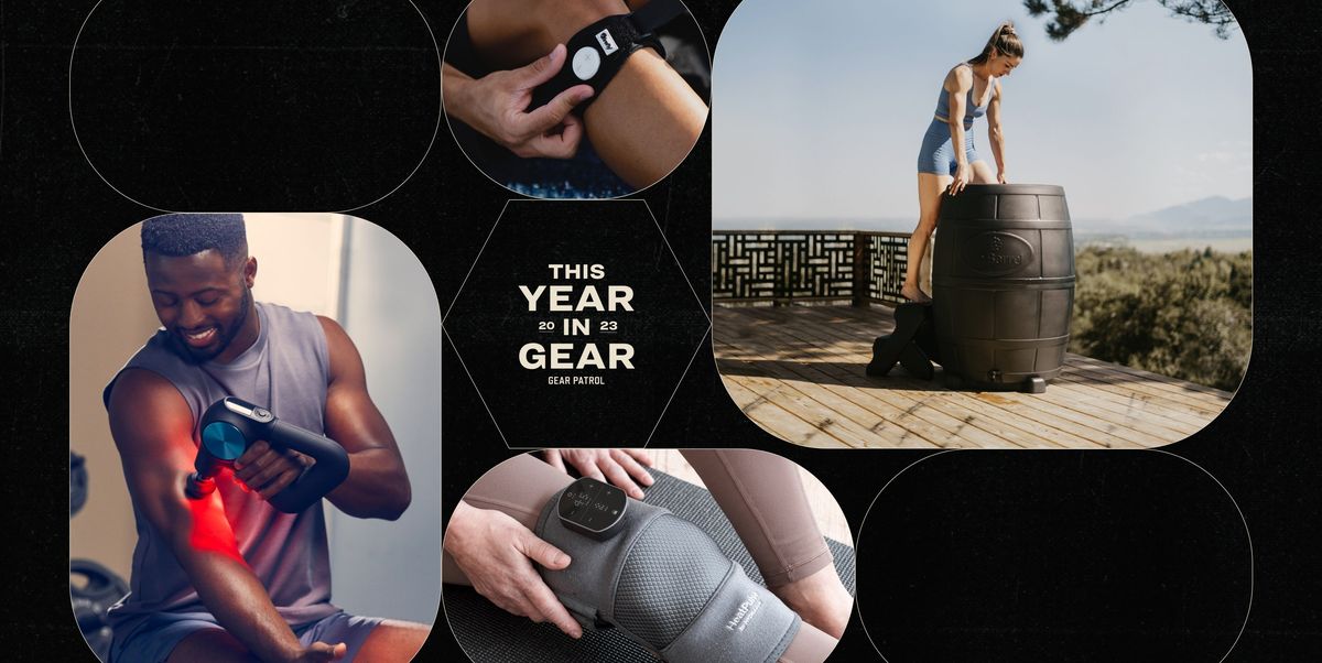 The Best New Recovery Gear That Came Out in 2023