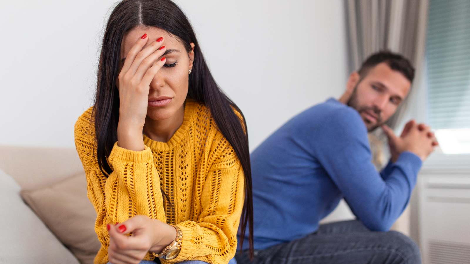 11 ways to deal with unhappy partner