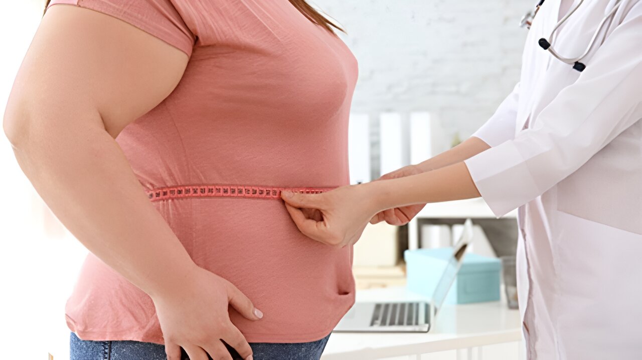Study finds waist circumference predicts infertility in child-bearing-aged women