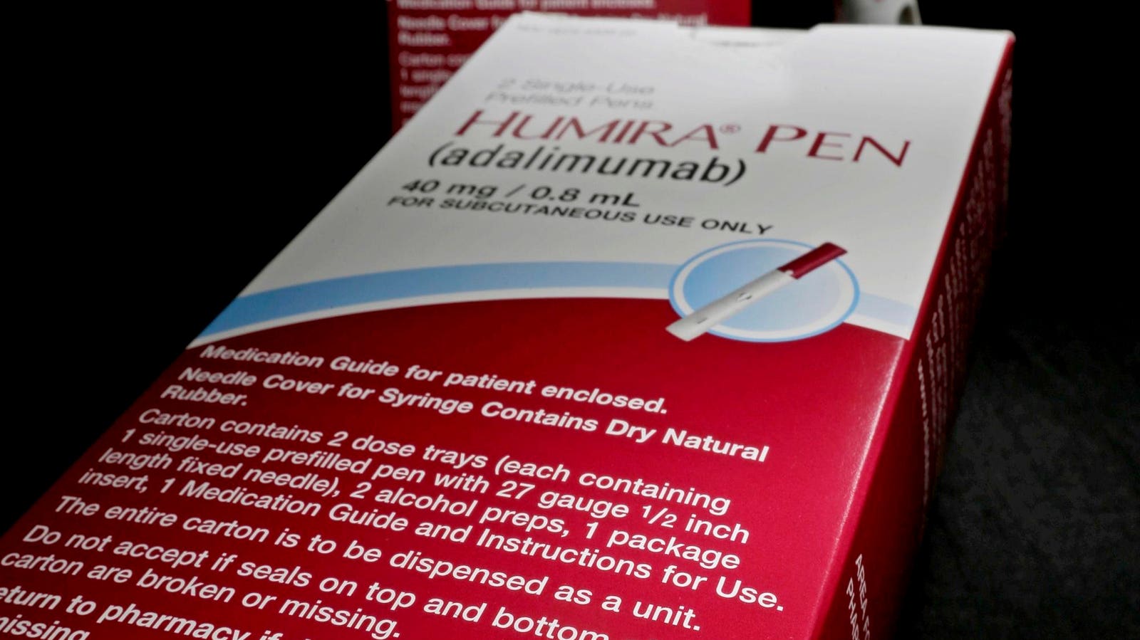 CVS Partially Dropping Top-Selling Drug Humira In Favor Of Cheaper