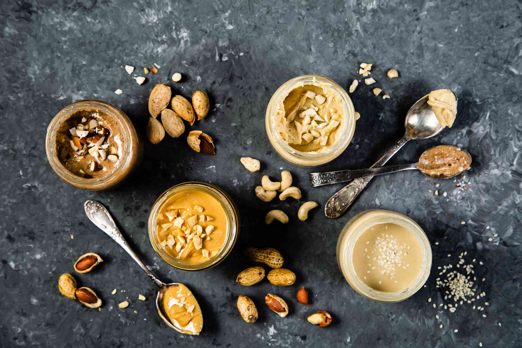 13 Nut and Seed Butters, Ranked From Best to Worst