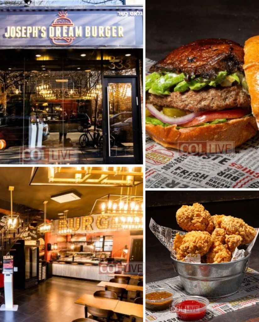 Joseph's Dream Burger Opening a Branch in Crown Heights