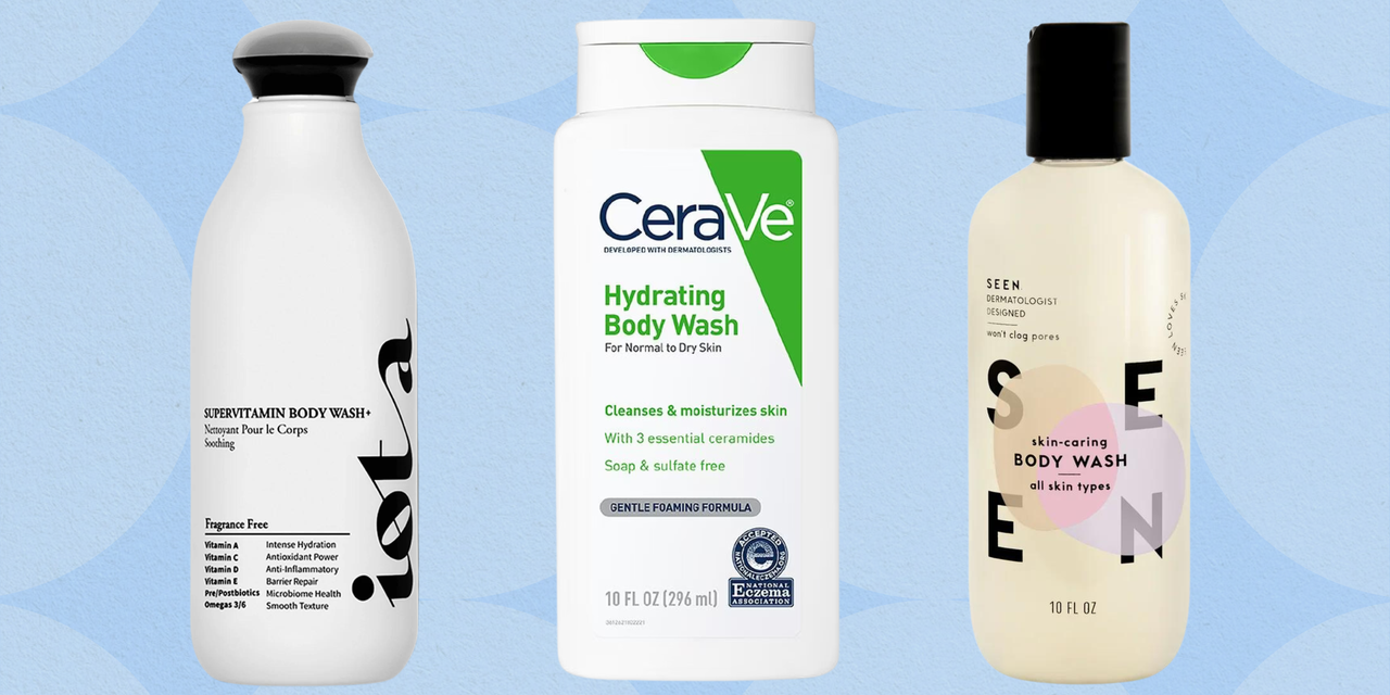 The Best Moisturizing Body Washes I’ve Tried for My Super