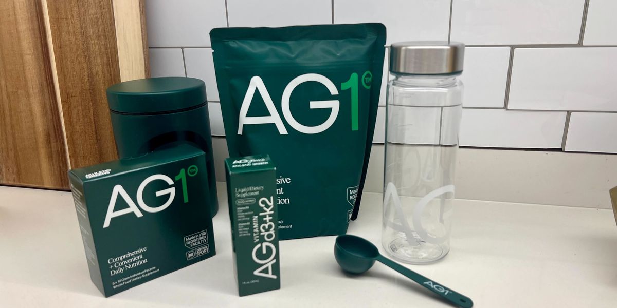Is AG1 Worth the Hype?