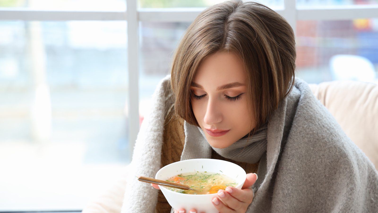 15 foods to eat when you are sick for quicker